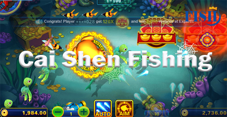 Cai-Shen-Fishing